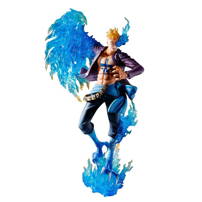 One Piece Marco der Phönix Figur (Neuauflage) P.O.P. "S.A." Maximum