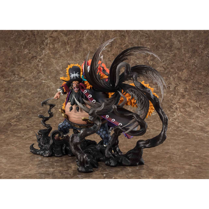 One Piece Blackbeard Figur – Marshall D. Teach als Figuarts ZERO Extra Battle Statue