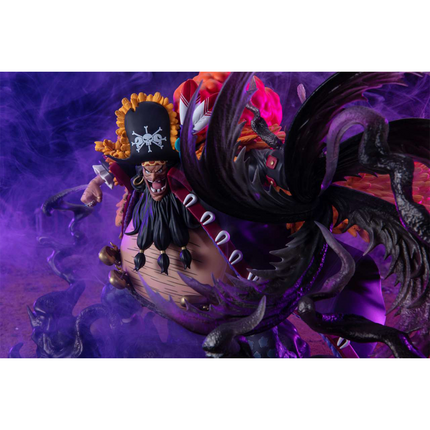 One Piece Blackbeard Kurouzu Figur
