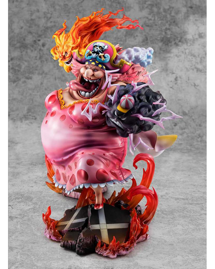 One Piece Charlotte Linlin (Big Mom) Figur P.O.P. "S.O.C" Maximum
