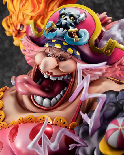 One Piece Charlotte Linlin (Big Mom) Figur P.O.P. "S.O.C" Maximum