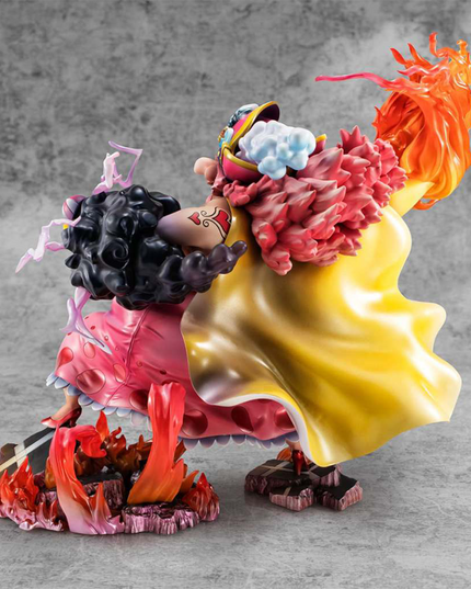 One Piece Charlotte Linlin (Big Mom) Figur P.O.P. "S.O.C" Maximum