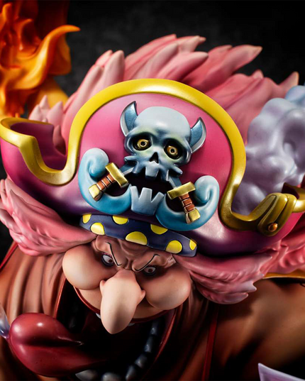 One Piece Charlotte Linlin (Big Mom) Figur P.O.P. "S.O.C" Maximum