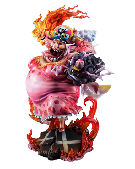 One Piece Charlotte Linlin (Big Mom) Figur P.O.P. "S.O.C" Maximum
