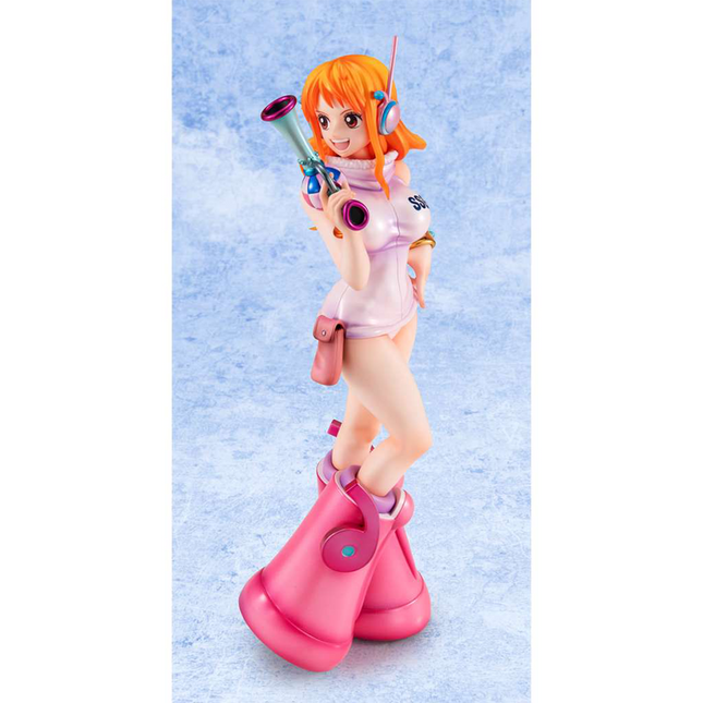 One Piece Nami Figur P.O.P. Playback Memories