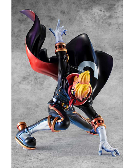 One Piece Osoba Mask (Sanji) Figur P.O.P. Warriors Alliance
