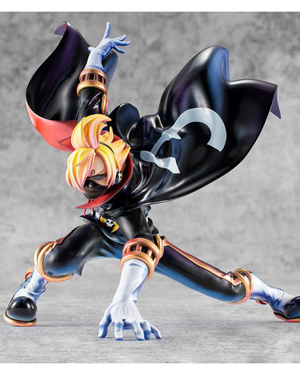 One Piece Osoba Mask (Sanji) Figur P.O.P. Warriors Alliance