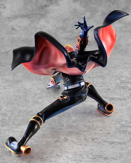 One Piece Osoba Mask (Sanji) Figur P.O.P. Warriors Alliance