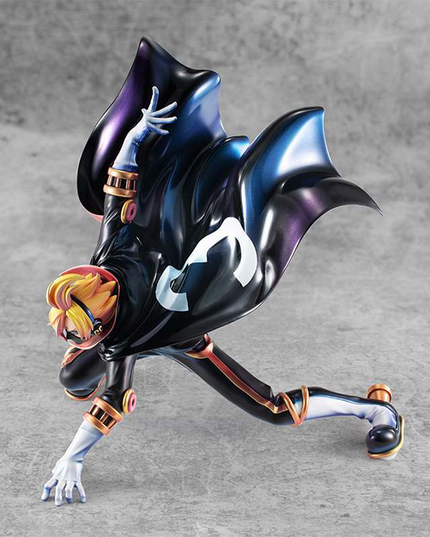 One Piece Osoba Mask (Sanji) Figur P.O.P. Warriors Alliance