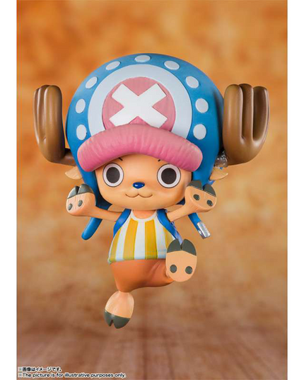 One Piece Tony Tony Chopper Figur Cotton Candy Lover (Neuauflage) FiguartsZERO