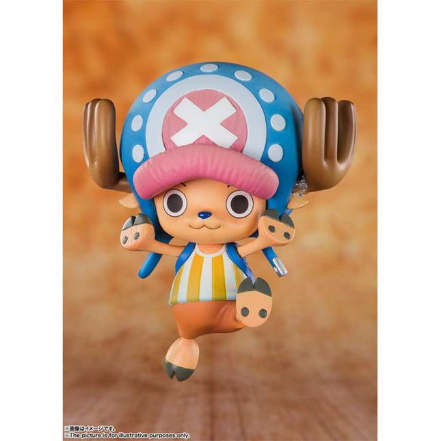 One Piece Tony Tony Chopper Figur Cotton Candy Lover (Neuauflage) FiguartsZERO