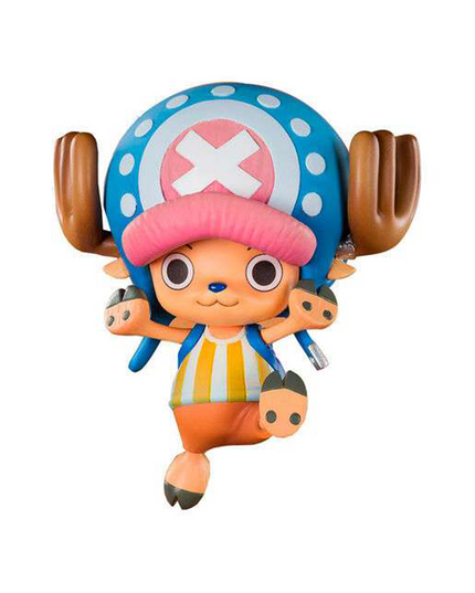 One Piece Tony Tony Chopper Figur Cotton Candy Lover (Neuauflage) FiguartsZERO