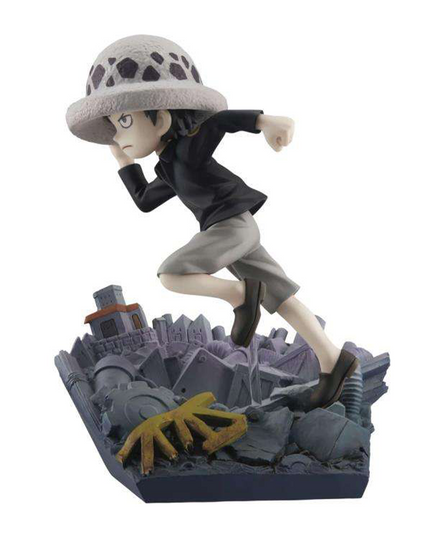 One Piece Trafalgar Law Figur (Kindheit) Run! Run! Run! G.E.M. Series
