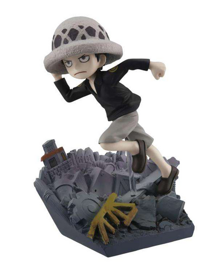One Piece Trafalgar Law Figur (Kindheit) Run! Run! Run! G.E.M. Series