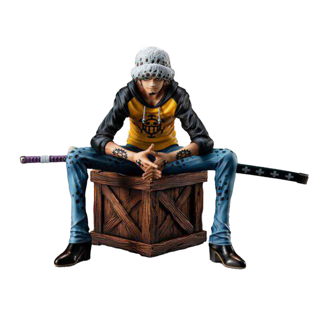 One Piece Trafalgar Law Figur P.O.P. Playback Memories