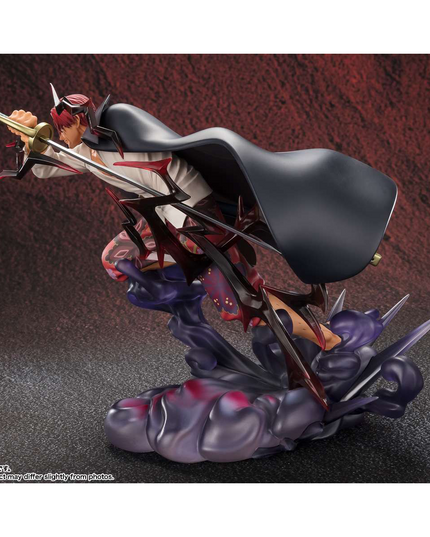 One Piece Shanks Divine Departure Figuart ZERO Extra Battle