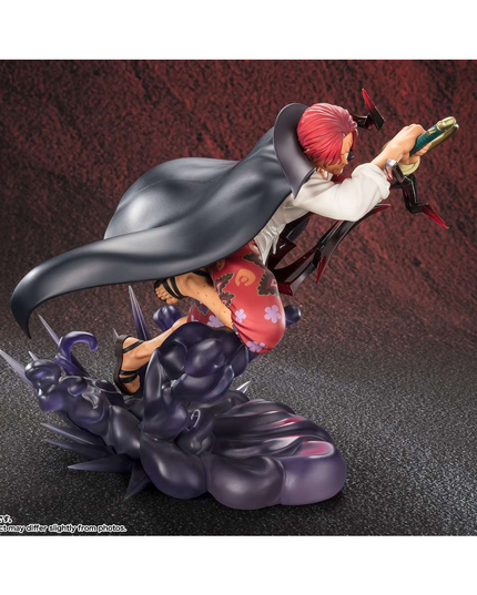 One Piece Shanks Divine Departure Figuart ZERO Extra Battle