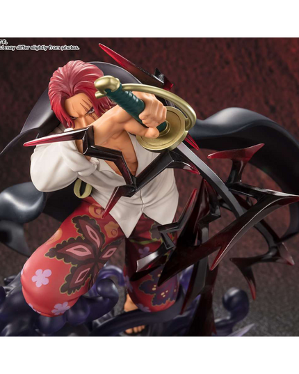 One Piece Shanks Divine Departure Figuart ZERO Extra Battle