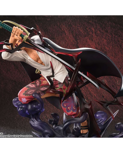 One Piece Shanks Divine Departure Figuart ZERO Extra Battle