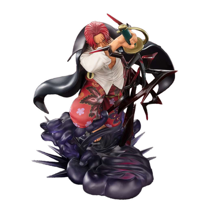 One Piece Shanks Divine Departure Figuart ZERO Extra Battle
